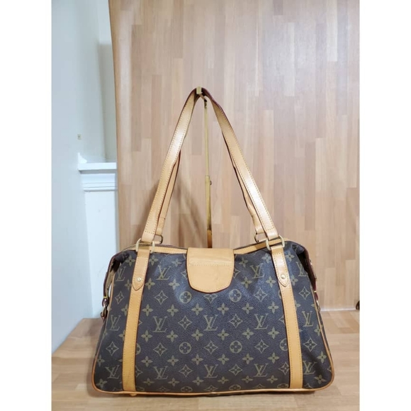 Authentic Louis Vuitton Monogram Stresa PM - Picture 10 of 16